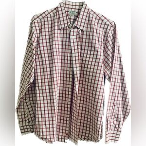 Men’s jcrew Xl shirt